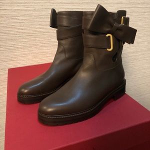 VALENTINO GARAVANI Now Wrap Boot